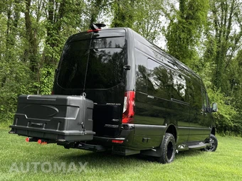 2024 Mercedes-Benz Sprinter 3500XD Cargo Van DRW High Roof 170.0" WB - miniatura 12