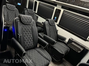 2024 Mercedes-Benz Sprinter 3500XD Cargo Van DRW High Roof 170.0" WB - miniatura 20