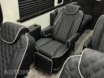 2024 Mercedes-Benz Sprinter 3500XD Cargo Van DRW High Roof 170.0" WB - miniatura 23