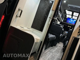 2024 Mercedes-Benz Sprinter 3500XD Cargo Van DRW High Roof 170.0" WB - miniatura 27