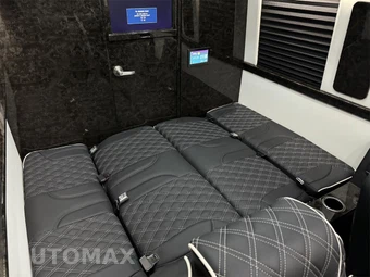 2024 Mercedes-Benz Sprinter 3500XD Cargo Van DRW High Roof 170.0" WB - miniatura 29