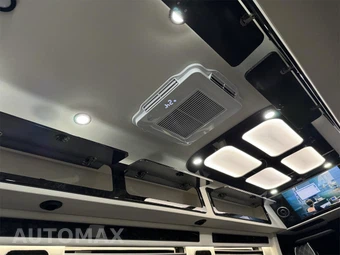 2024 Mercedes-Benz Sprinter 3500XD Cargo Van DRW High Roof 170.0" WB - miniatura 36