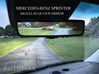 2024 Mercedes-Benz Sprinter 3500XD Cargo Van DRW High Roof 170.0" WB - miniatura 37