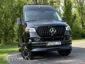 2024 Mercedes-Benz Sprinter 3500XD Cargo Van DRW High Roof 170.0" WB - miniatura 42