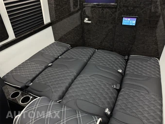 2024 Mercedes-Benz Sprinter 3500XD Cargo Van DRW High Roof 170.0" WB - miniatura 7