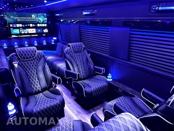 2024 Mercedes-Benz Sprinter 3500XD Cargo Van DRW High Roof 170.0" WB - miniatura 25
