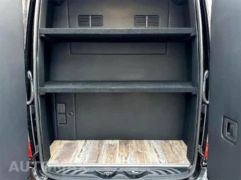 2024 Mercedes-Benz Sprinter 3500XD Cargo Van DRW High Roof 170.0" WB - miniatura 35