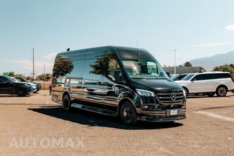 2024 Mercedes-Benz Sprinter 3500XD Cargo Van DRW High Roof 170.0" WB