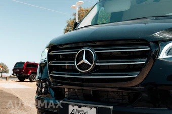 2024 Mercedes-Benz Sprinter 3500XD Cargo Van DRW High Roof 170.0" WB - miniatura 10