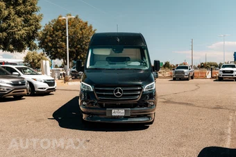 2024 Mercedes-Benz Sprinter 3500XD Cargo Van DRW High Roof 170.0" WB - miniatura 23