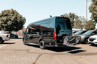 2024 Mercedes-Benz Sprinter 3500XD Cargo Van DRW High Roof 170.0" WB - miniatura 26