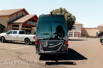 2024 Mercedes-Benz Sprinter 3500XD Cargo Van DRW High Roof 170.0" WB - miniatura 27