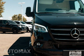 2024 Mercedes-Benz Sprinter 3500XD Cargo Van DRW High Roof 170.0" WB - miniatura 30