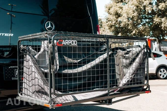 2024 Mercedes-Benz Sprinter 3500XD Cargo Van DRW High Roof 170.0" WB - miniatura 39