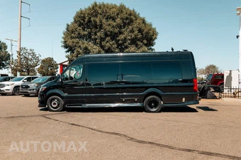 2024 Mercedes-Benz Sprinter 3500XD Cargo Van DRW High Roof 170.0" WB - miniatura 4
