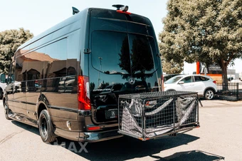 2024 Mercedes-Benz Sprinter 3500XD Cargo Van DRW High Roof 170.0" WB - miniatura 40