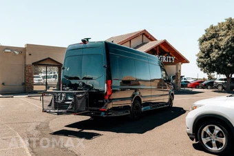 2024 Mercedes-Benz Sprinter 3500XD Cargo Van DRW High Roof 170.0" WB - miniatura 7