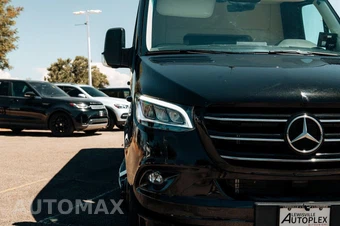 2024 Mercedes-Benz Sprinter 3500XD Cargo Van DRW High Roof 170.0" WB - miniatura 9