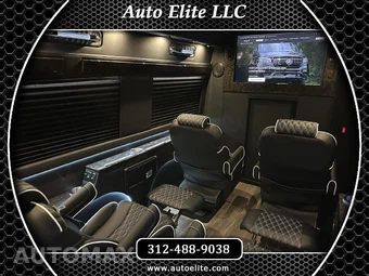 2024 Mercedes-Benz Sprinter 3500XD Cargo Van DRW High Roof 170.0" WB - car from the USA, Manheim Buy-Now listing at AUTOMAX