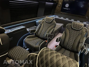 2024 Mercedes-Benz Sprinter 3500XD Cargo Van DRW High Roof 170.0" WB - miniatura 10