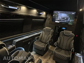 2024 Mercedes-Benz Sprinter 3500XD Cargo Van DRW High Roof 170.0" WB - miniatura 17