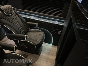 2024 Mercedes-Benz Sprinter 3500XD Cargo Van DRW High Roof 170.0" WB - miniatura 19