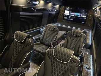 2024 Mercedes-Benz Sprinter 3500XD Cargo Van DRW High Roof 170.0" WB - miniatura 20