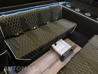2024 Mercedes-Benz Sprinter 3500XD Cargo Van DRW High Roof 170.0" WB - miniatura 24
