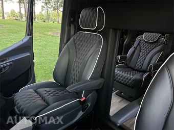 2024 Mercedes-Benz Sprinter 3500XD Cargo Van DRW High Roof 170.0" WB - miniatura 27