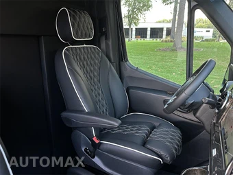 2024 Mercedes-Benz Sprinter 3500XD Cargo Van DRW High Roof 170.0" WB - miniatura 29