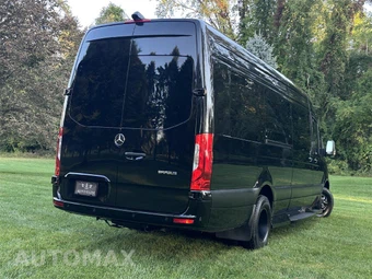 2024 Mercedes-Benz Sprinter 3500XD Cargo Van DRW High Roof 170.0" WB - miniatura 36