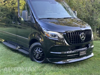 2024 Mercedes-Benz Sprinter 3500XD Cargo Van DRW High Roof 170.0" WB - miniatura 41