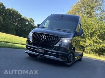 2024 Mercedes-Benz Sprinter 3500XD Cargo Van DRW High Roof 170.0" WB - miniatura 43