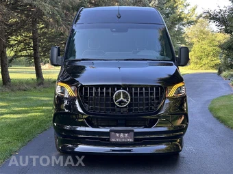 2024 Mercedes-Benz Sprinter 3500XD Cargo Van DRW High Roof 170.0" WB - miniatura 44