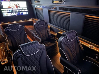 2024 Mercedes-Benz Sprinter 3500XD Cargo Van DRW High Roof 170.0" WB - miniatura 48
