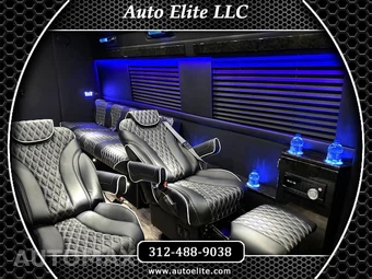 2024 Mercedes-Benz Sprinter 3500XD Cargo Van DRW High Roof 170.0" WB - car from the USA, Manheim Buy-Now listing at AUTOMAX