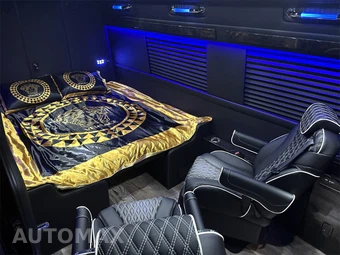 2024 Mercedes-Benz Sprinter 3500XD Cargo Van DRW High Roof 170.0" WB - miniatura 10