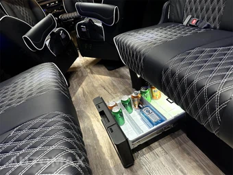2024 Mercedes-Benz Sprinter 3500XD Cargo Van DRW High Roof 170.0" WB - miniatura 21