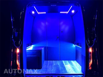 2024 Mercedes-Benz Sprinter 3500XD Cargo Van DRW High Roof 170.0" WB - miniatura 26