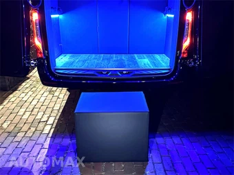 2024 Mercedes-Benz Sprinter 3500XD Cargo Van DRW High Roof 170.0" WB - miniatura 27