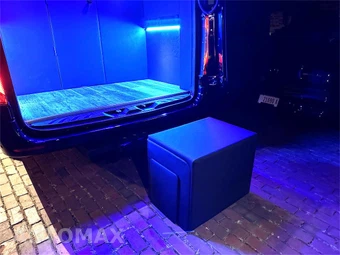 2024 Mercedes-Benz Sprinter 3500XD Cargo Van DRW High Roof 170.0" WB - miniatura 28