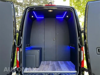 2024 Mercedes-Benz Sprinter 3500XD Cargo Van DRW High Roof 170.0" WB - miniatura 38
