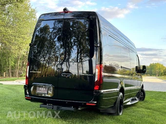 2024 Mercedes-Benz Sprinter 3500XD Cargo Van DRW High Roof 170.0" WB - miniatura 39