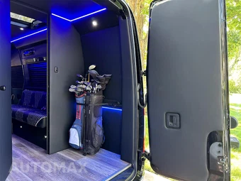 2024 Mercedes-Benz Sprinter 3500XD Cargo Van DRW High Roof 170.0" WB - miniatura 42