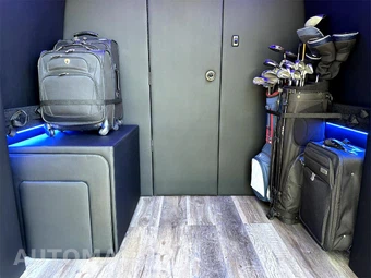 2024 Mercedes-Benz Sprinter 3500XD Cargo Van DRW High Roof 170.0" WB - miniatura 43