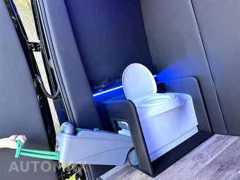 2024 Mercedes-Benz Sprinter 3500XD Cargo Van DRW High Roof 170.0" WB - miniatura 45