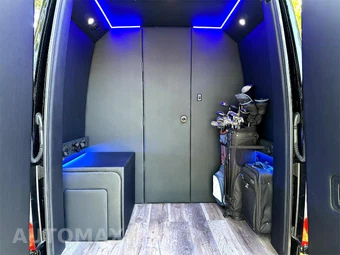 2024 Mercedes-Benz Sprinter 3500XD Cargo Van DRW High Roof 170.0" WB - miniatura 46