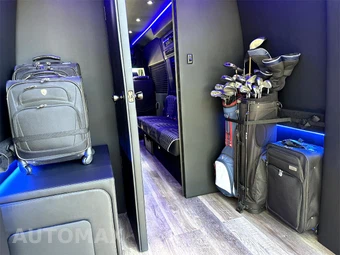 2024 Mercedes-Benz Sprinter 3500XD Cargo Van DRW High Roof 170.0" WB - miniatura 6