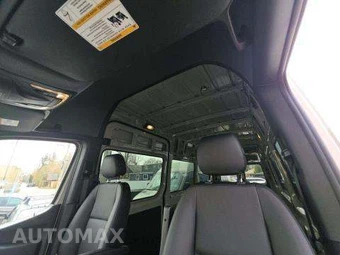 2024 Mercedes-Benz Sprinter 3500XD Cargo Van DRW High Roof 170.0" WB - miniatura 11