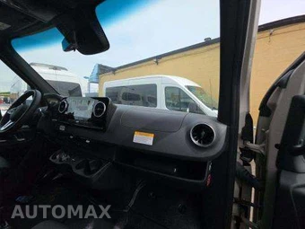 2024 Mercedes-Benz Sprinter 3500XD Cargo Van DRW High Roof 170.0" WB - miniatura 18